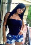 funny Dominican Republic girl Alejandra from La Vega DO5649