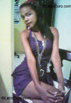 good-looking Dominican Republic girl Perlina from Santo Domingo DO7393