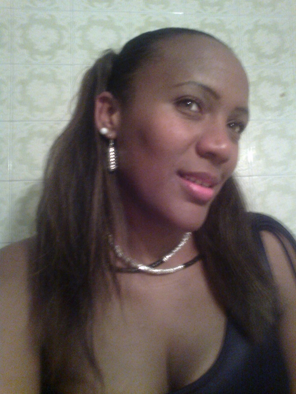 Date this hot Dominican Republic girl Arelis esten from Santiago DO5668