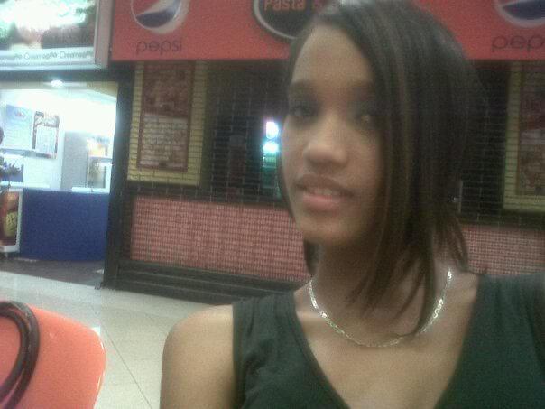 Date this lovely Dominican Republic girl Arlin from Santo Domingo DO5669