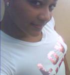 beautiful Dominican Republic girl Yureisy from Santiago DO5670