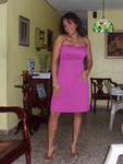red-hot Dominican Republic girl Lorens from Santiago DO5676