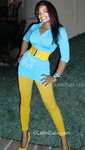 beautiful Dominican Republic girl Johanna from Santiago DO5678