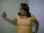 attractive Dominican Republic girl Aurelina from Santiago DO5692