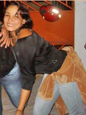 Date this foxy Brazil girl Evilandia from Riobranco BR4143