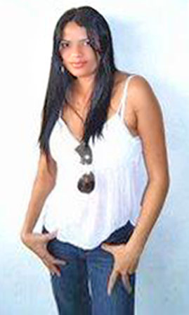 Date this cute Brazil girl Andrea from Sao Paulo BR6859