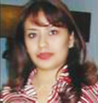 red-hot Mexico girl Adriana from Queretaro MX267