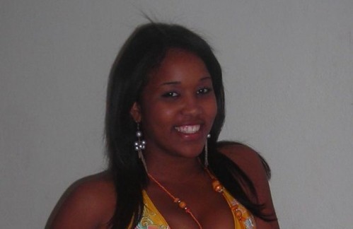 Date this funny Dominican Republic girl Lisne from Santiago De Lo Caballero DO5792