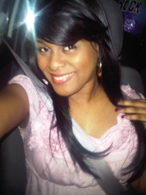 Date this gorgeous Dominican Republic girl Branda from Santo Domingo DO5818