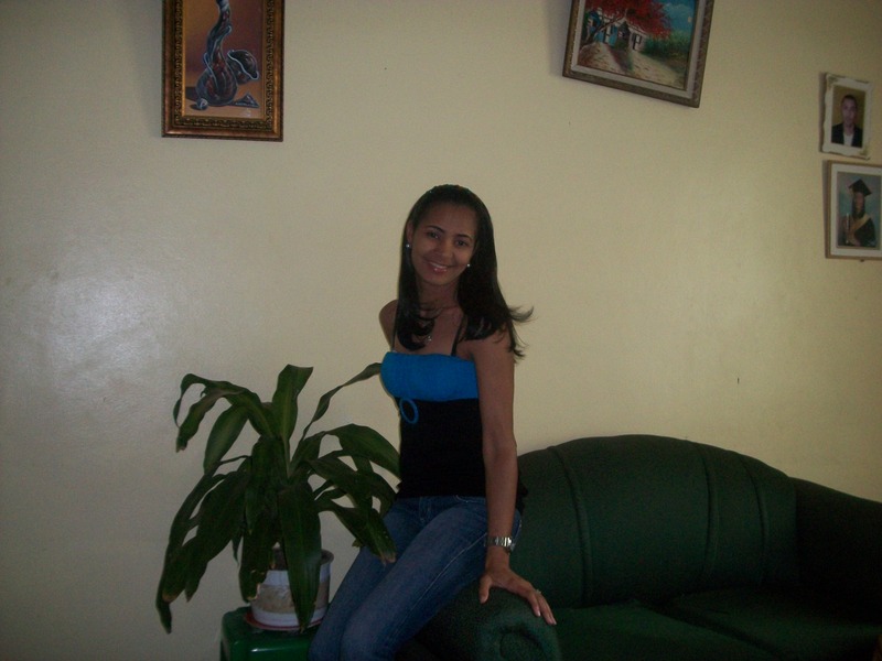 Date this delightful Dominican Republic girl Maria morillo from Santiago DO5826