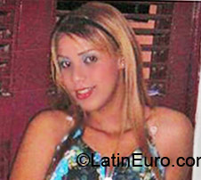 Date this fun Dominican Republic girl Yoselin from Salcedo DO5829