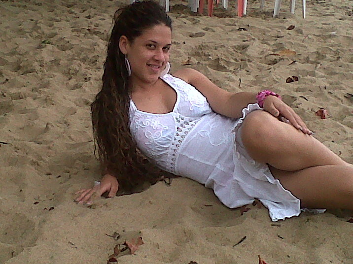 Date this fun Dominican Republic girl Sharinna from Puerto Plata DO5834