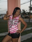good-looking Jamaica girl  from Montego Bay JM143