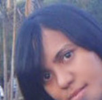 attractive Dominican Republic girl Yoanna from Santo Domingo DO5836