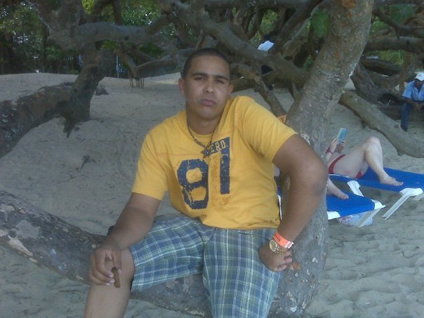 Date this sultry Dominican Republic man Jose rafael from Santiago DO5840