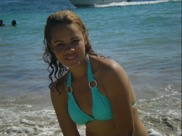 Date this pretty Dominican Republic girl Yoesmiri veras from Santo Domingo DO5867