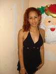 beautiful Dominican Republic girl Kelvin from Santiago DO5869