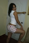 good-looking Dominican Republic girl Wanda from Santiago De Los Caballeros DO5874