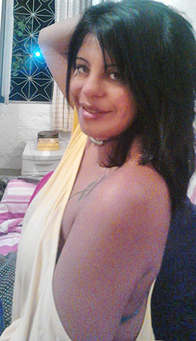 Date this stunning Brazil girl Ana Karla from Rio De Janeiro BR4288