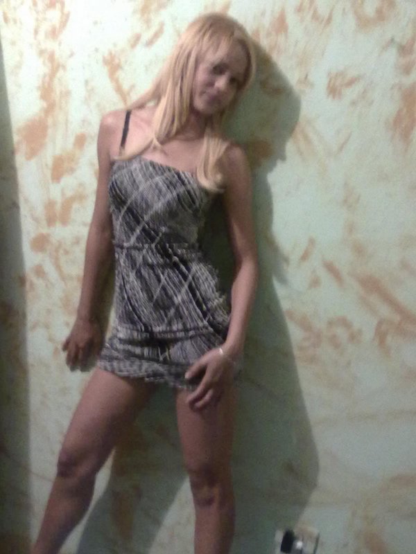 Date this fun Dominican Republic girl ANA MARIA from Santiago DO5883