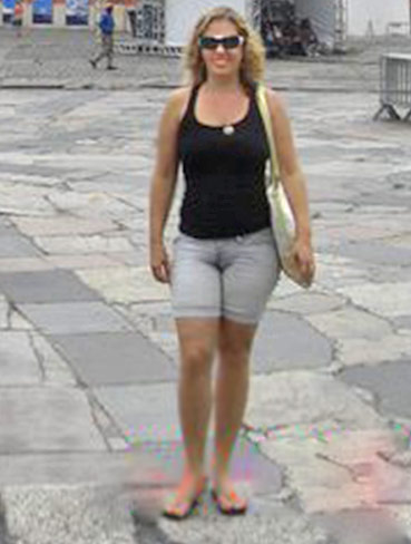 Date this good-looking Brazil girl Sandra Mara from Sao Luis BR4293