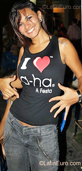 Date this foxy Brazil girl Rosalba from Fortaleza BR6085
