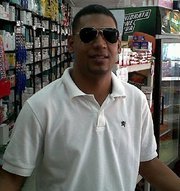 Date this young Dominican Republic man JESUS from Santiago DO5917