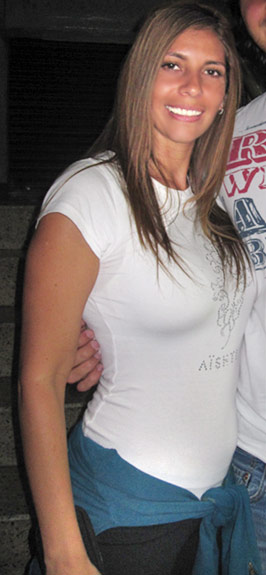 Date this tall Venezuela girl Fiorella from  VE48