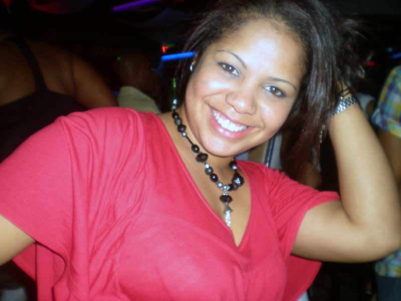 Date this exotic Dominican Republic girl Yesica from Santiago DO5977