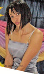 athletic Honduras girl Idalia from San Pedro Sula HN274