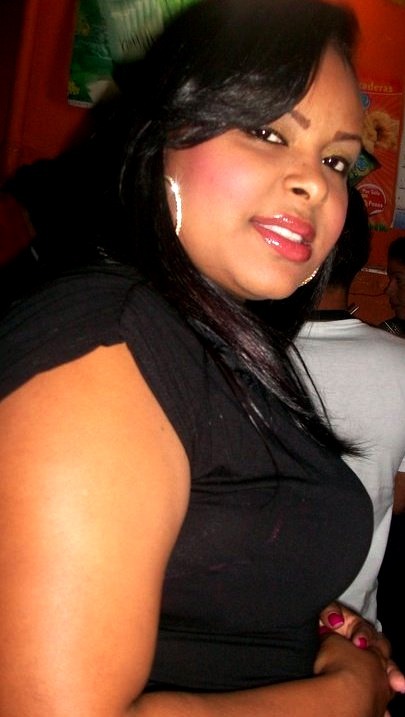 Date this tall Dominican Republic girl Estrella from Santiago DO6062