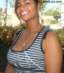 charming Dominican Republic girl Karen from Santiago DO6067