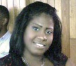 nice looking Dominican Republic girl Elizabeth from Santo domingo DO6069