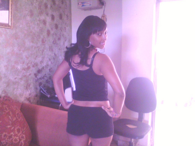 Date this voluptuous Dominican Republic girl Yohanna peguero from La Romana DO6080