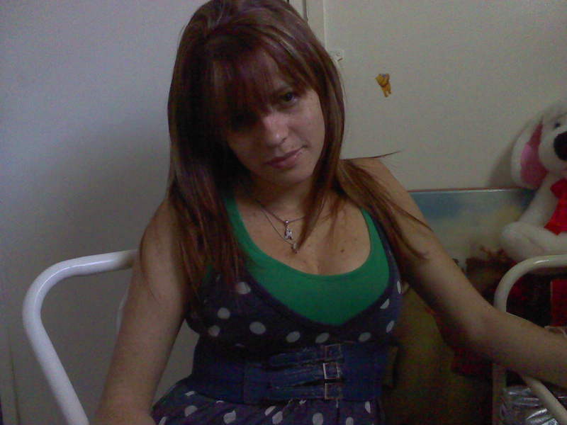 Date this gorgeous Dominican Republic girl Fany from Santiago DO6087