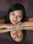 voluptuous Costa Rica girl Charlotte from San Jose CR42