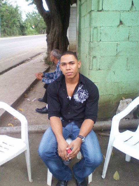 Date this delightful Dominican Republic man Jhonatan from Santiago DO6096