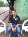 foxy Dominican Republic man Jhonatan from Santiago DO6096
