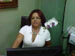 attractive Dominican Republic girl MARTHA from SANTIAGO DE LOS CABALLEROS DO6104
