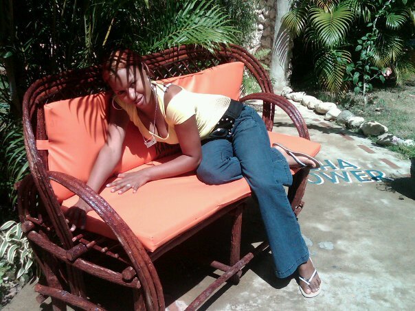 Date this stunning Dominican Republic girl Carmen yonoris from Puerto Plata DO6106