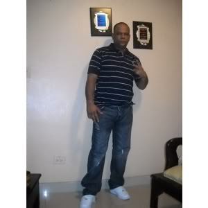 Date this pretty Dominican Republic man Elvis from Santiago DO6108