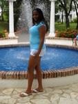 luscious Dominican Republic girl  from Puerto Plata DO6119
