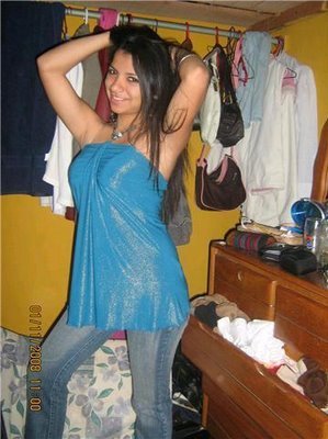 Date this delightful Dominican Republic girl Yeyi from Santo Domingo DO6122