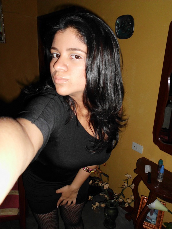 Date this young Venezuela girl Katherine from San Cristobal VE53