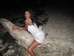 voluptuous Dominican Republic girl Orozco from San Juan De La Maguana DO6133