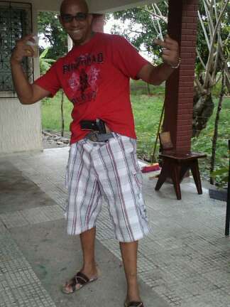 Date this passionate Dominican Republic man Emiliano from Santiago De Los Caballeros DO6154