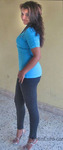 attractive Honduras girl Clary from La Ceiba HN275