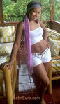 beautiful Dominican Republic girl Yudiria belliar from Dajabon DO6649