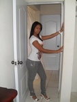 hot Dominican Republic girl Yomaris sanchez from Santiago DO6191
