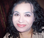 funny United States girl Rosa from El Centro US8704